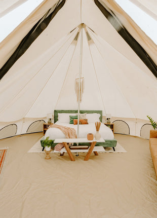 White Duck Outdoors 20' Avalon Bell Tent
