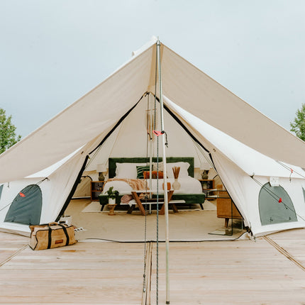 White Duck Outdoors 20' Avalon Bell Tent