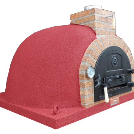 Traditional Wood Fired Brick Pizza Oven - Dymús