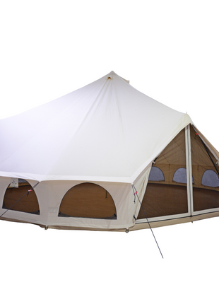White Duck Outdoors 23' Avalon Optimus Bell Tent