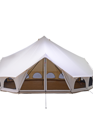 White Duck Outdoors 23' Avalon Optimus Bell Tent