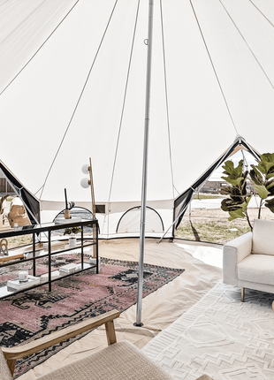 White Duck Outdoors 23' Avalon Optimus Bell Tent