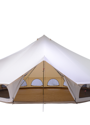 White Duck Outdoors 23' Avalon Optimus Bell Tent