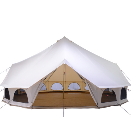 White Duck Outdoors Avalon Optimus Bell Tent 23'
