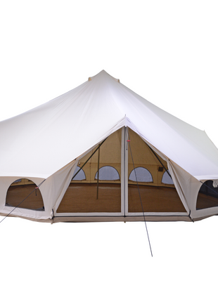 White Duck Outdoors 23' Avalon Optimus Bell Tent