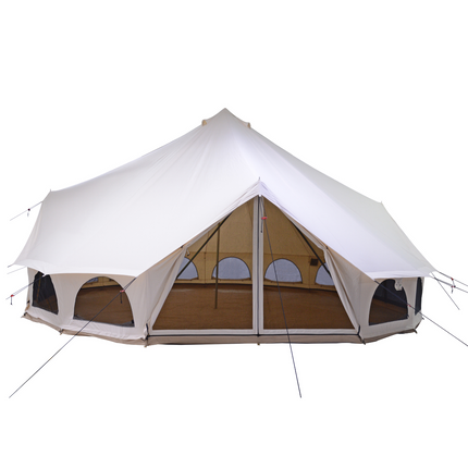 White Duck Outdoors Avalon Optimus Bell Tent 23'