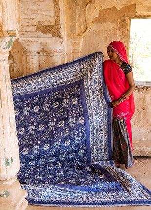 Zuma Quilt Reverse