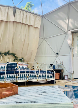 Geodesic Dome Tent - 19.7 ft (6 m)