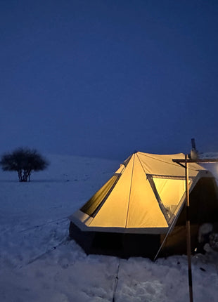 KingCamp Khan Villa Tent