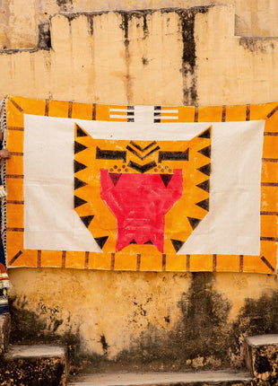 Tiger Rug