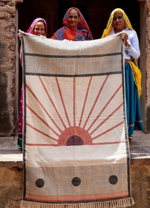 Powered By People Edo Sun Rug