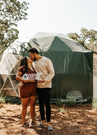 Geodesic Dome Tent - 19.7 ft (6 m)