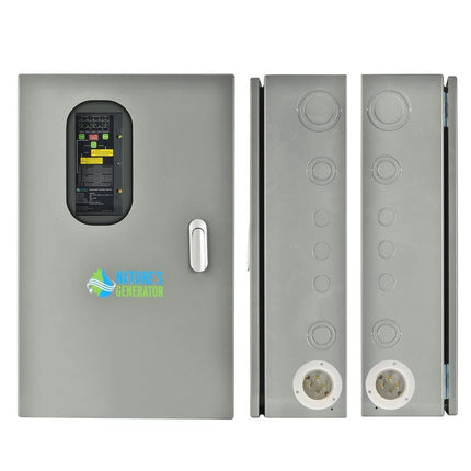 Nature's Generator 30A Automatic Transfer Switch