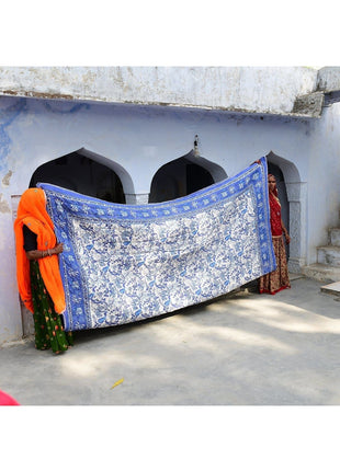 Powered By People Zuma Quilt