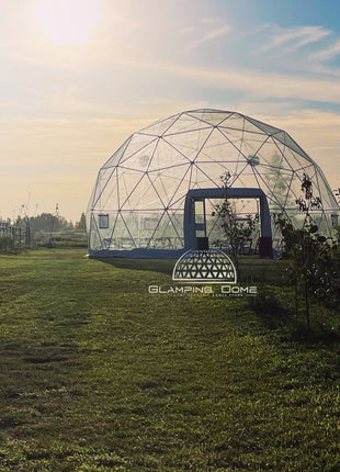 Geodesic Dome Tent - 32 ft (10 m)