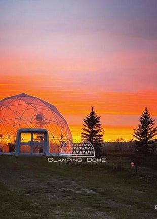 Geodesic Dome Tent - 32 ft (10 m)