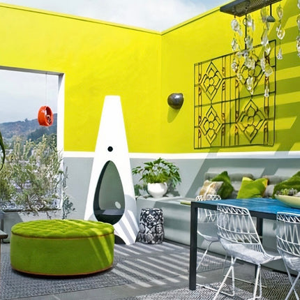 Modfire Bonfire 7ft Gas Burning Fireplace