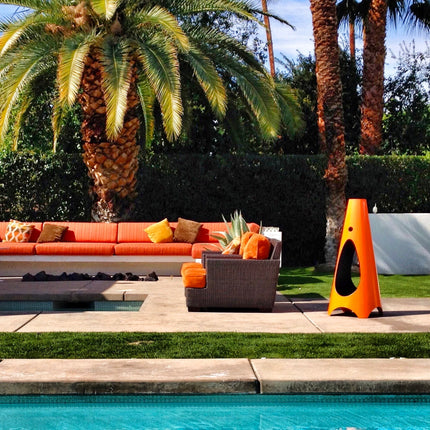 Modfire Original 4ft Gas Burning Fireplace