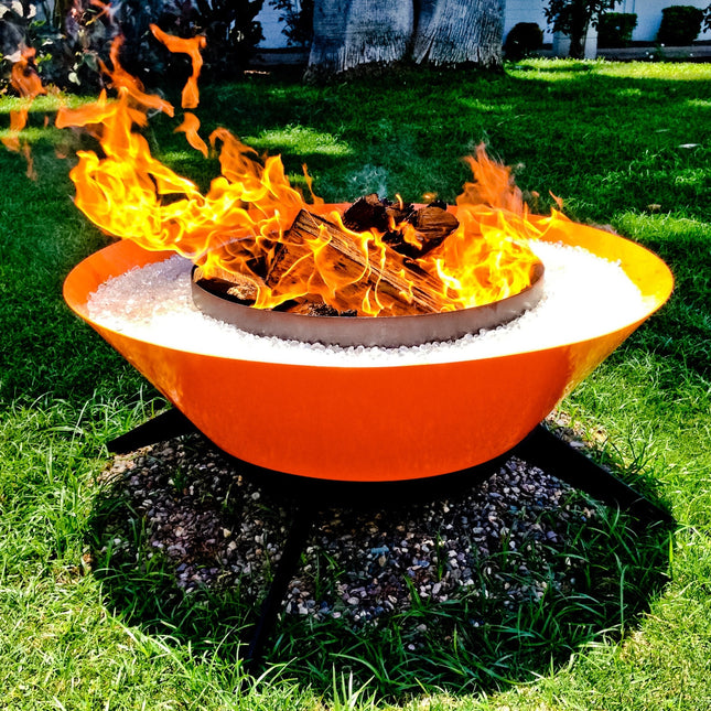 Modfire Astrofire Wood Burning Fireplace