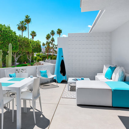 Modfire Original 4ft Gas Burning Fireplace