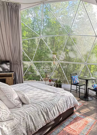 Geodesic Dome Tent - 26 ft (8 m)