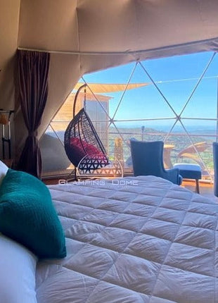 Geodesic Dome Tent - 23 ft (7 m)