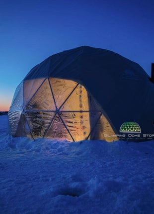 Geodesic Dome Tent - 19.7 ft (6 m)