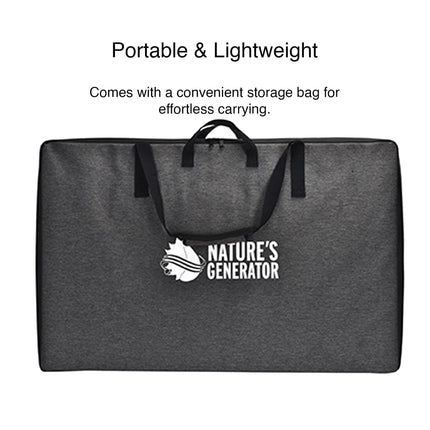 Nature's Generator 400W Folding Solar Panel