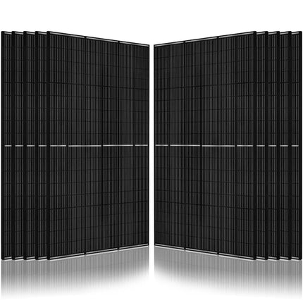 Nature's Generator MyGrid 10K Whole Home Solar Generator