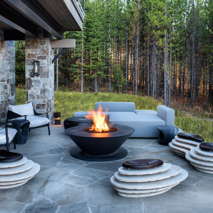 Modfire Ultrafire 40" Gas Burning Fireplace