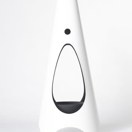 Modfire Original 4ft Gas Burning Fireplace