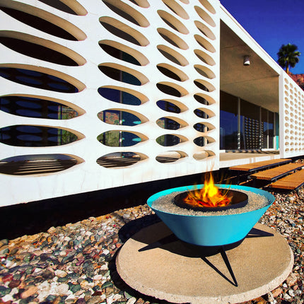 Modfire Astrofire Wood Burning Fireplace