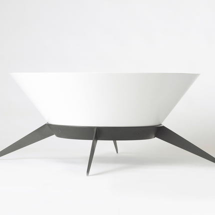 Modfire Astrofire Wood Burning Fireplace