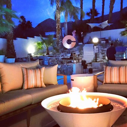 Modfire Astrofire Wood Burning Fireplace