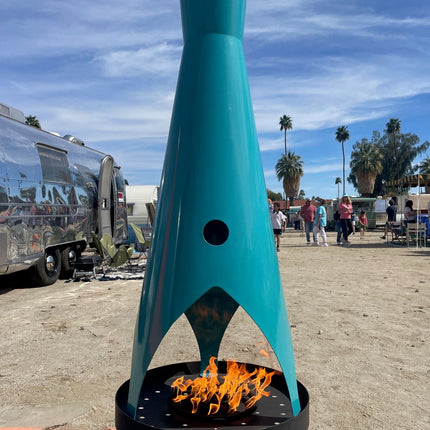 Modfire Stratofire 6ft Gas Burning Fireplace