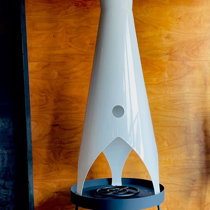 Modfire Stratofire 6ft Gas Burning Fireplace