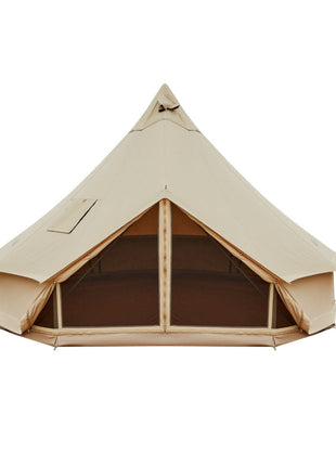 Khan C 400 Canvas Glamping Bell Tent
