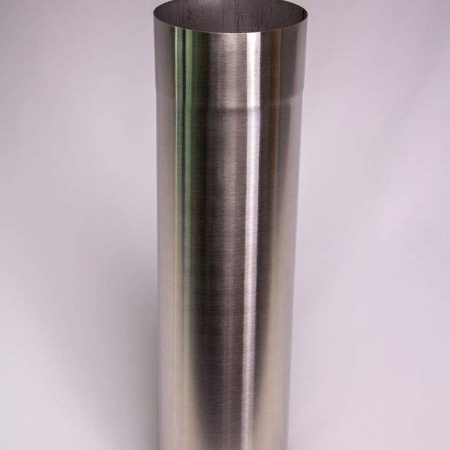 North Shore Sauna Sauna Stove Chimney Pipe | 4"