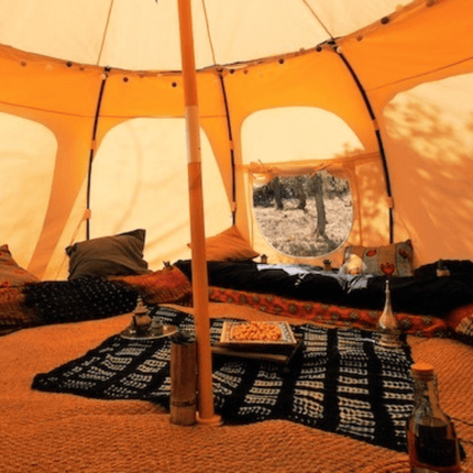 Lotus Belle 13ft Hybrid Tent