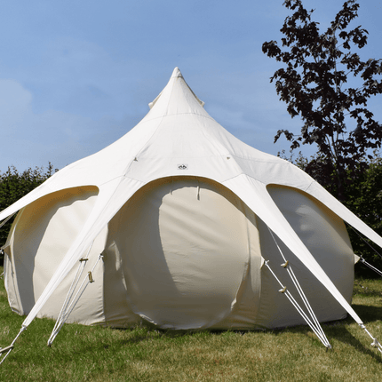 Lotus Belle 13ft Hybrid Tent
