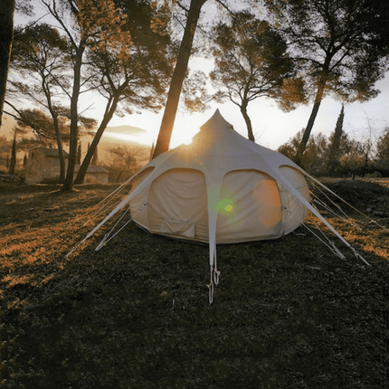 Lotus Belle 13ft Hybrid Tent