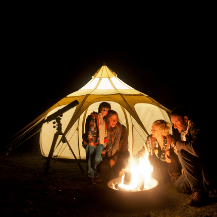 Lotus Belle 13ft Stargazer Tent