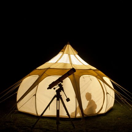 Lotus Belle 13ft Stargazer Tent