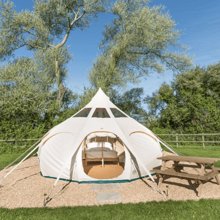 Lotus Belle 13ft Stargazer Tent