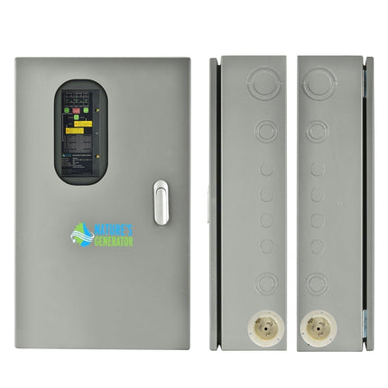 Nature's Generator 50A Automatic Transfer Switch