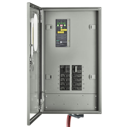 Nature's Generator 50A Automatic Transfer Switch