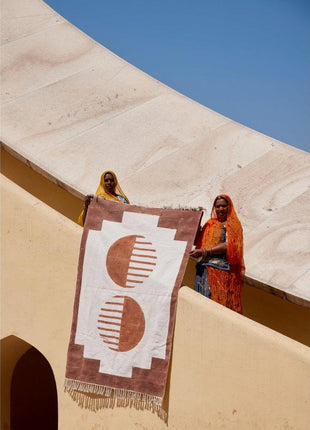 Powered By People Madre Rug
