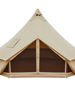 Khan C 500 Canvas Glamping Bell Tent