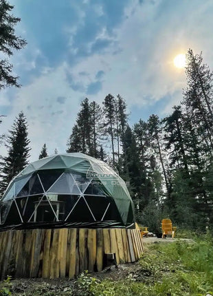 Geodesic Dome Tent - 16.4 ft (5 m)