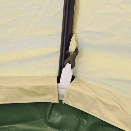 Lotus Belle 16ft Hybrid Deluxe Tent